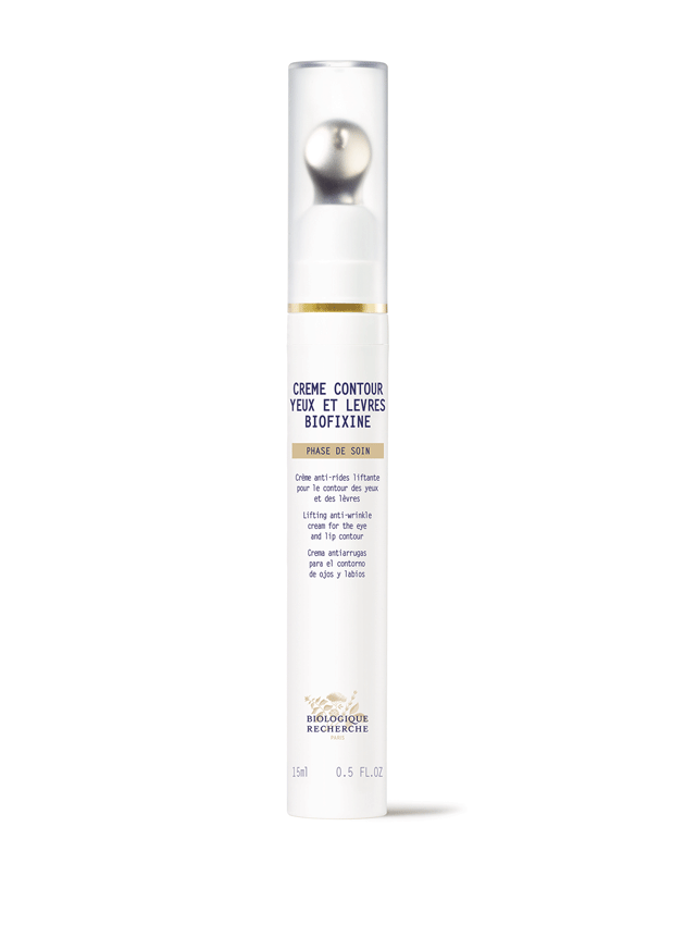 CREME CONTOUR YEUX ET LÈVRES BIOFIXINE