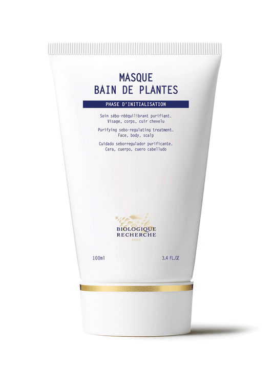 MASQUE BAIN DE PLANTES